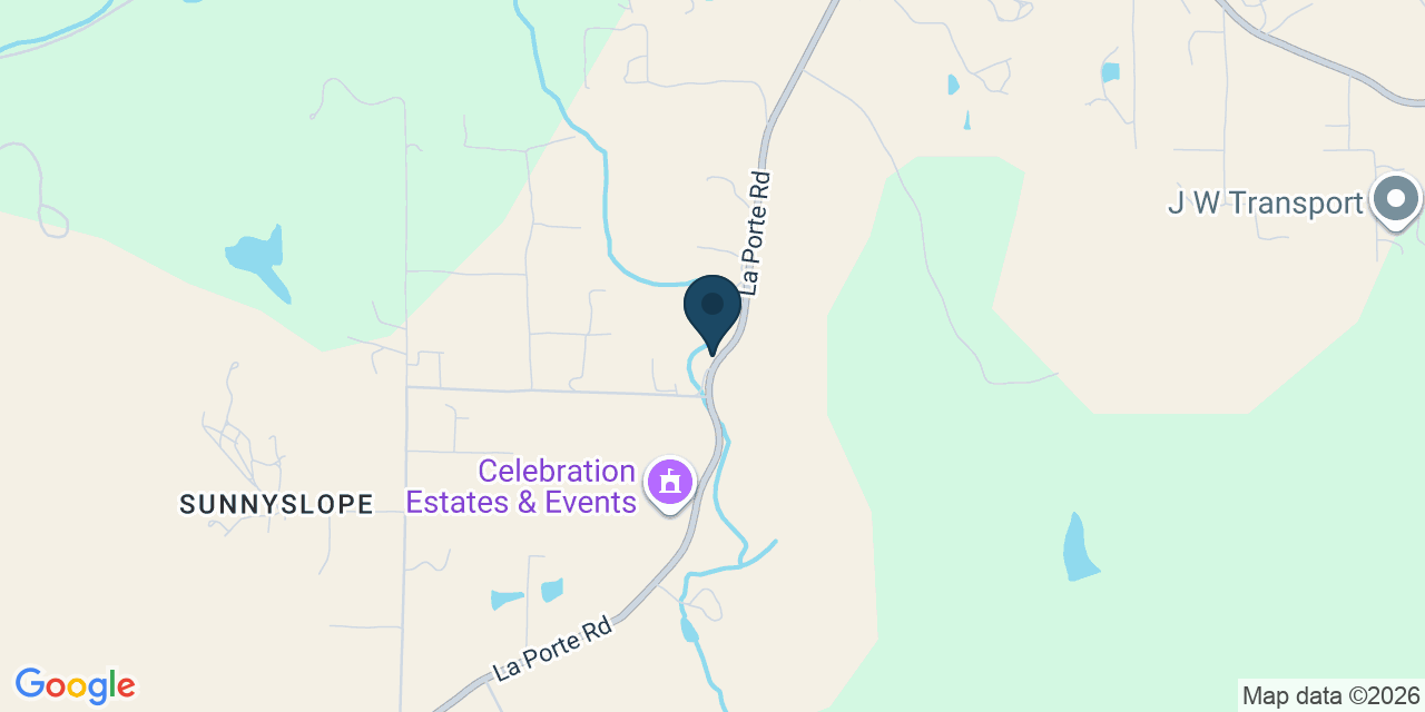 Map showing Marysville, Butte County, CA