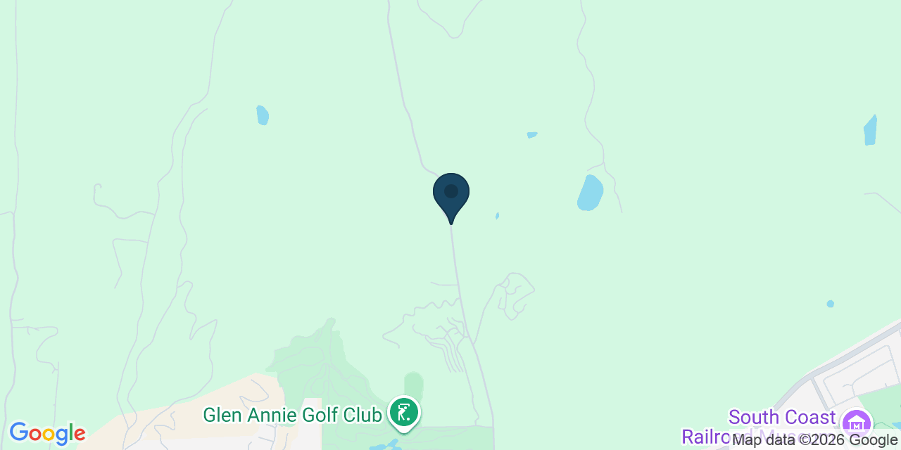 Map showing Santa Barbara County, CA
