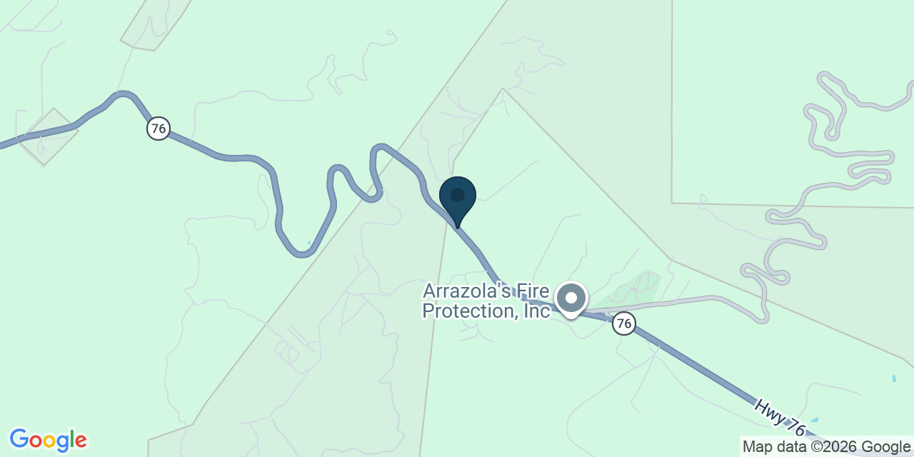 Map showing San Diego County, CA