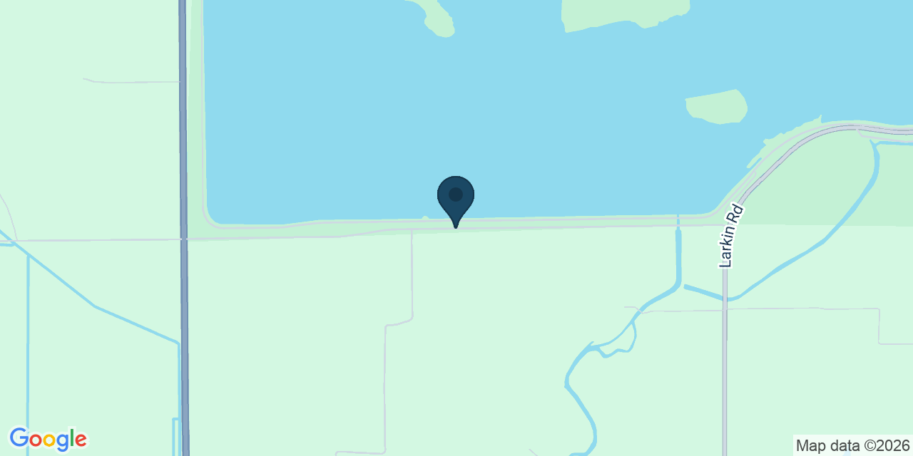 Map showing Butte County, CA