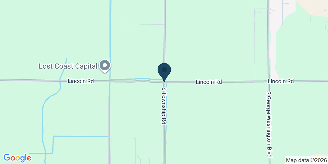 Map showing Sutter County, CA
