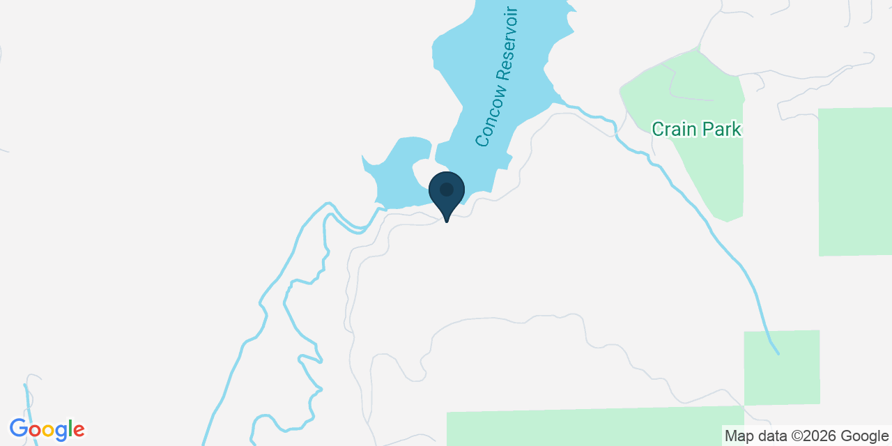 Map showing Oroville, Butte County, CA