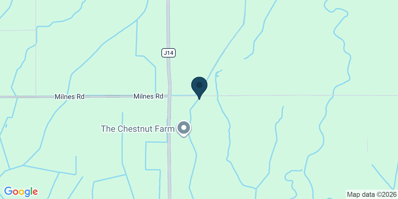 Map showing Modesto, Stanislaus County, CA