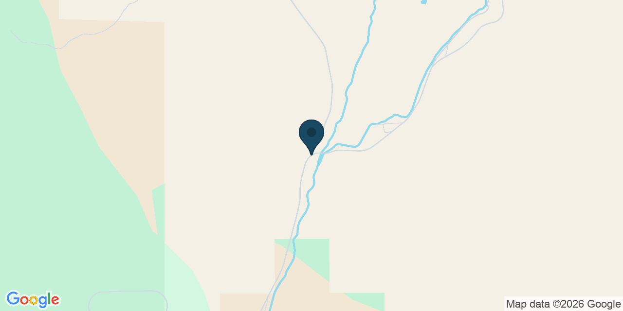 Map showing Modoc County, CA