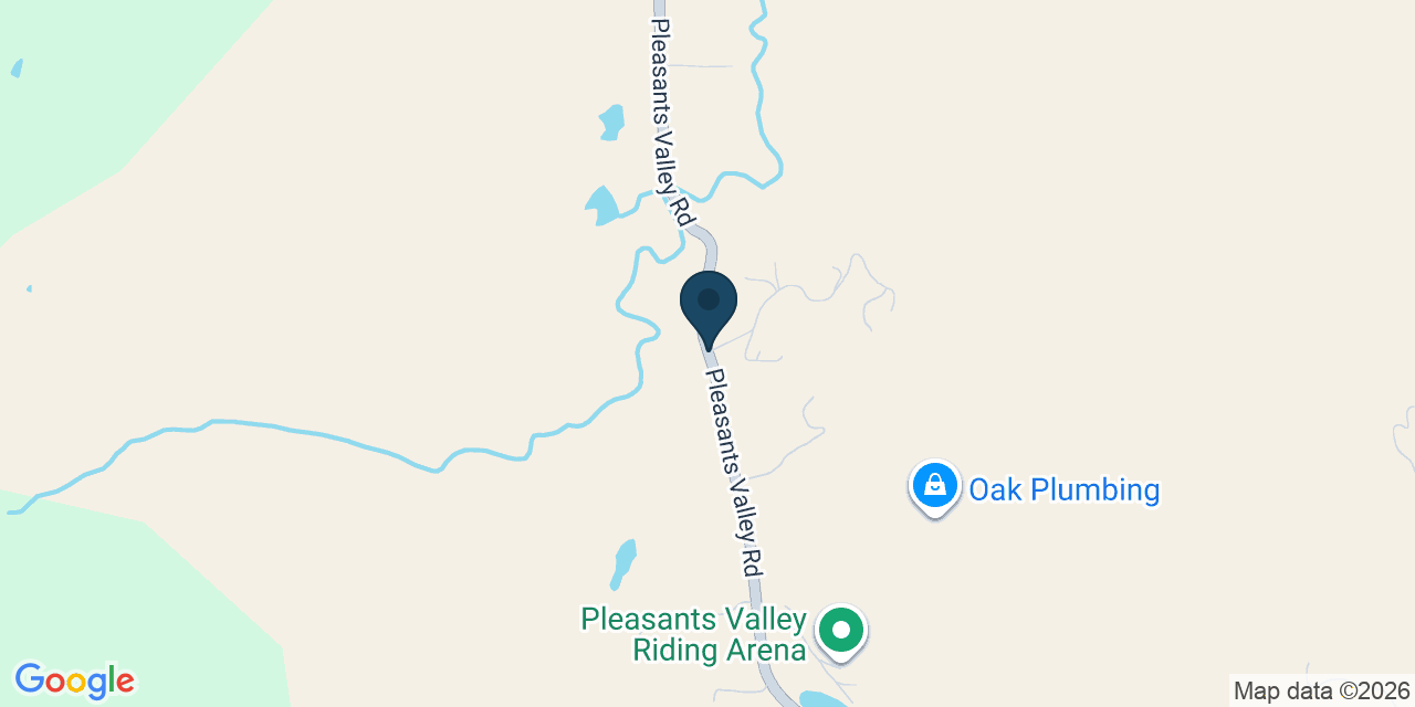Map showing Solano County, CA