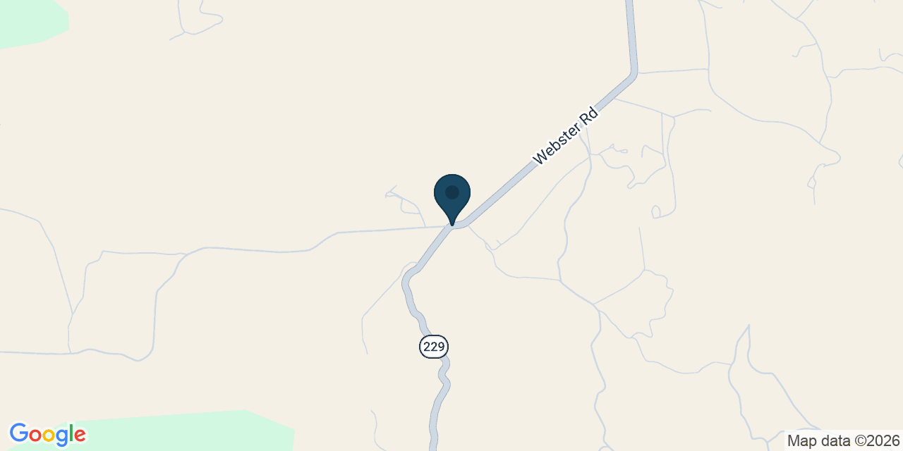 Map showing San Luis Obispo County, CA