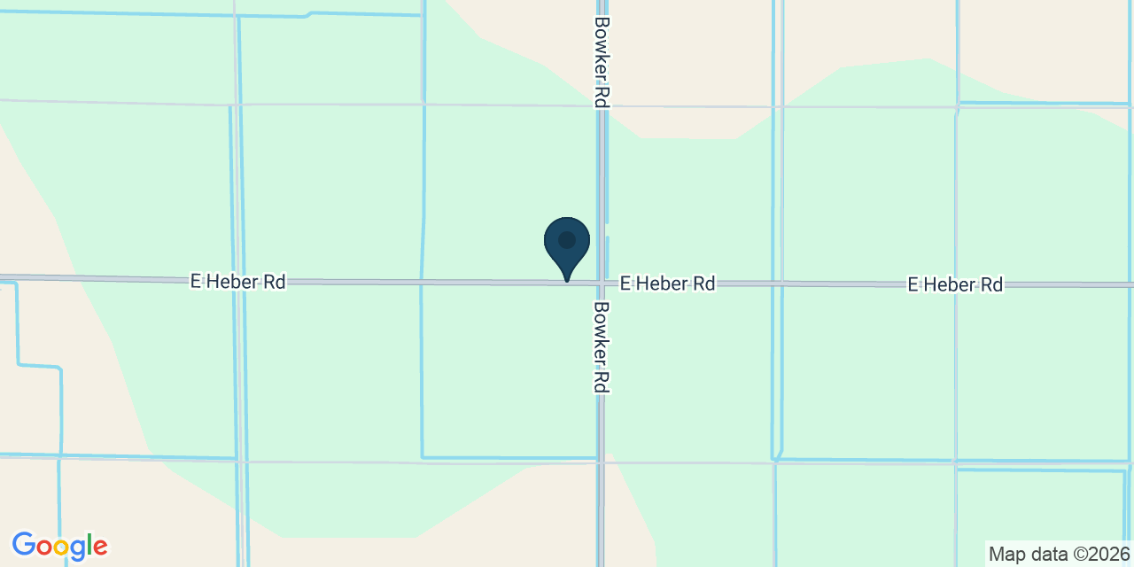 Map showing Imperial County, CA