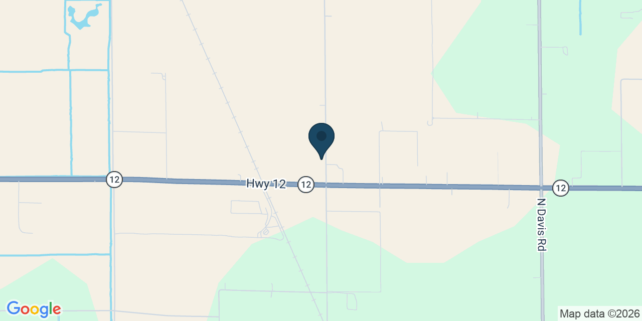 Map showing Lodi, San Joaquin County, CA
