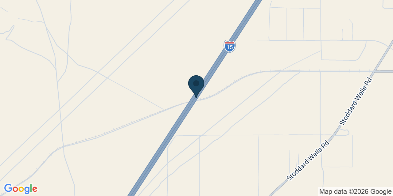 Map showing California