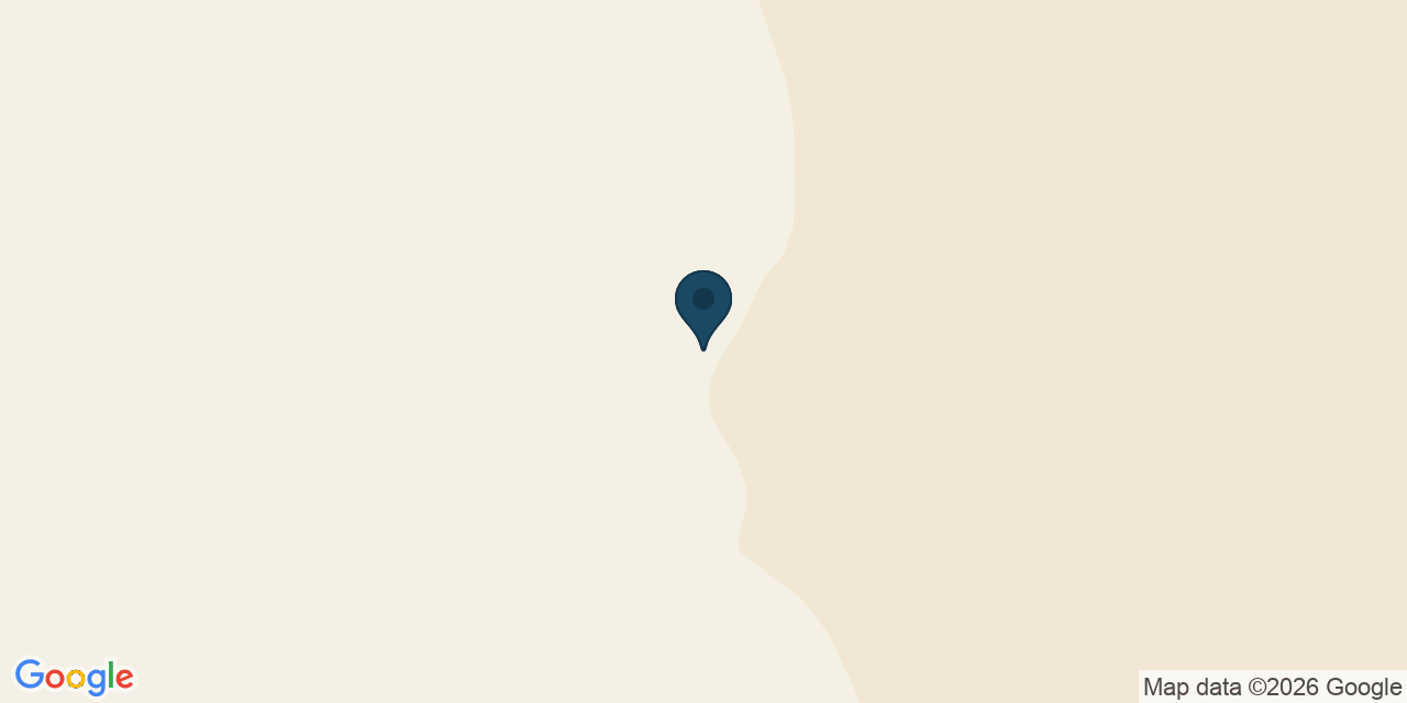 Map showing Inyo County, CA