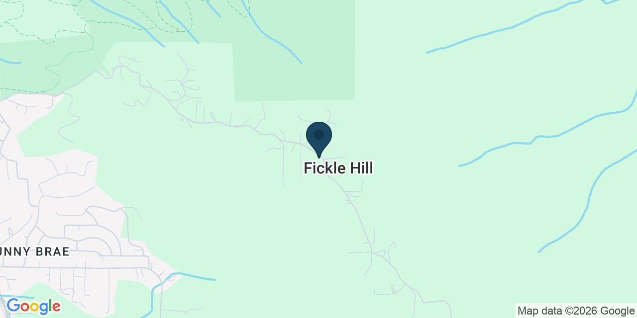 Map showing Arcata, Humboldt County, CA
