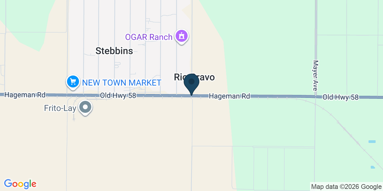 Kern County Crash on Hageman Road Brings Ambulance Request