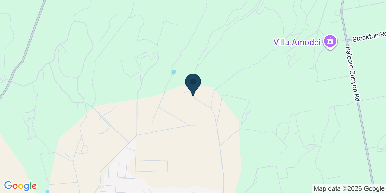 Map showing Ventura County, CA