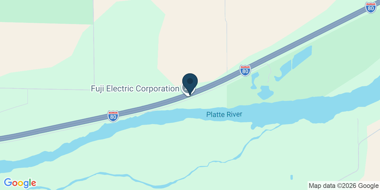 Map showing California