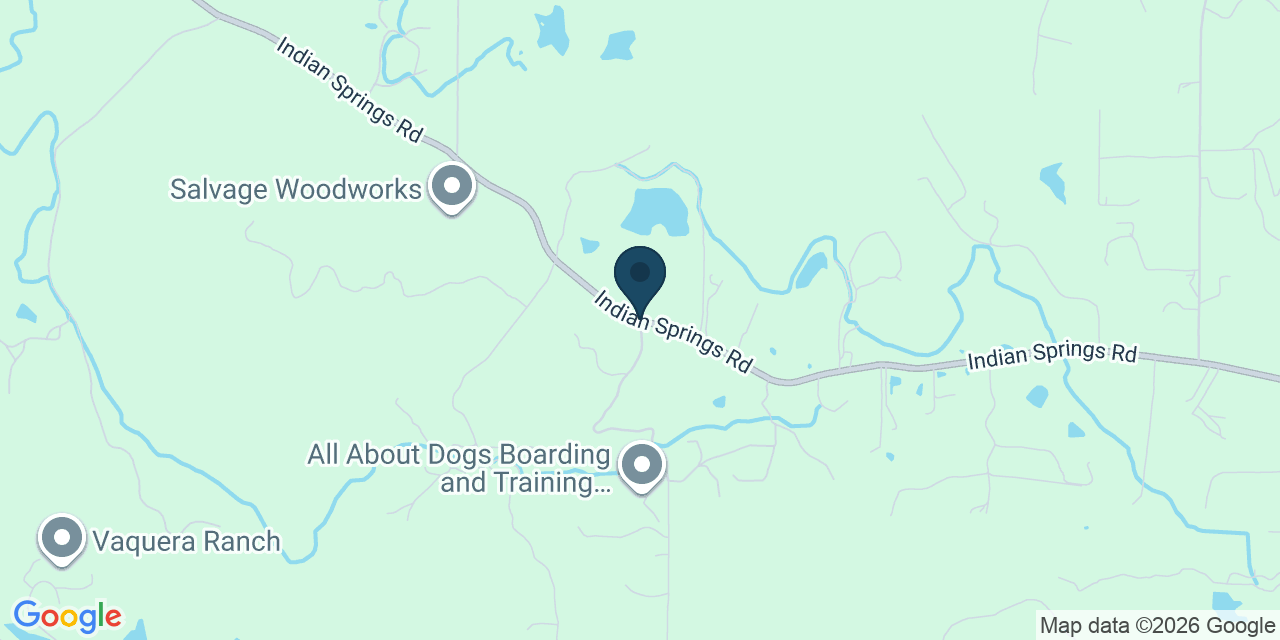 Map showing Penn Valley, Nevada County, CA