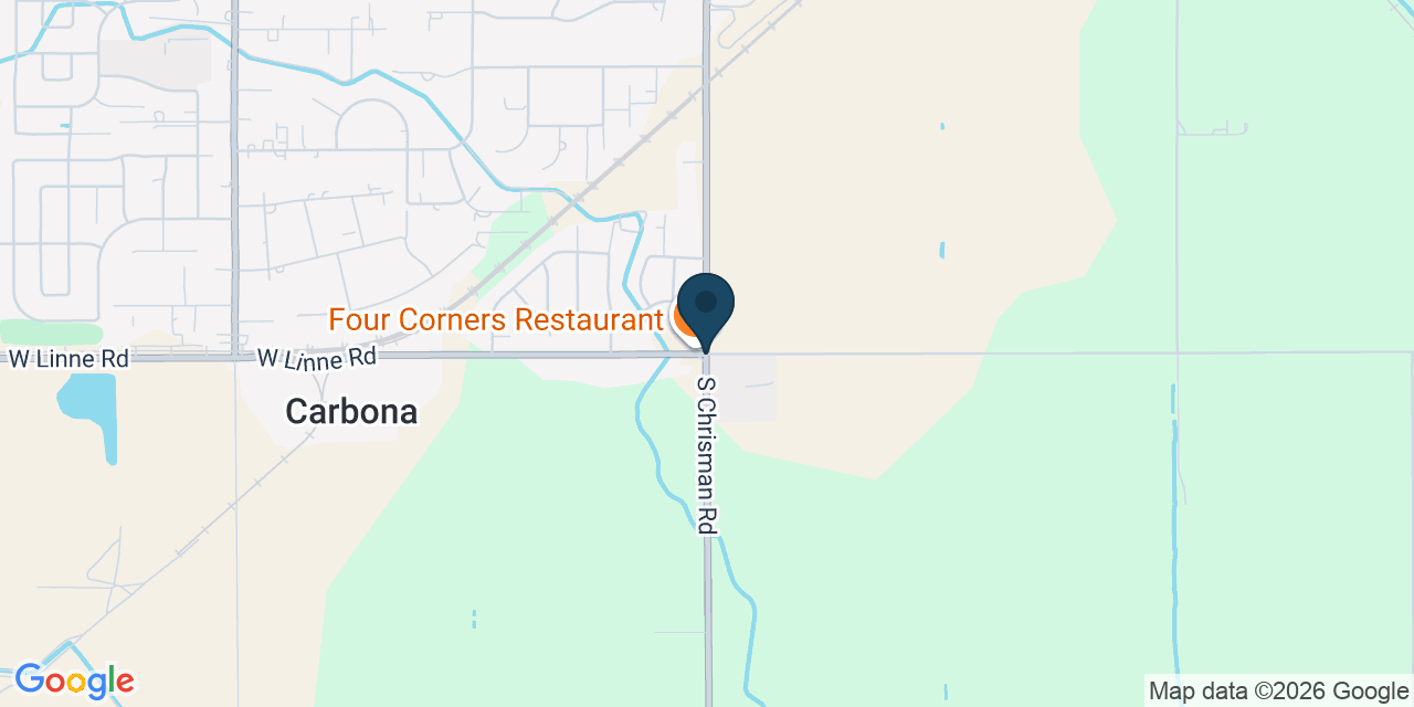 Map showing San Joaquin County, CA