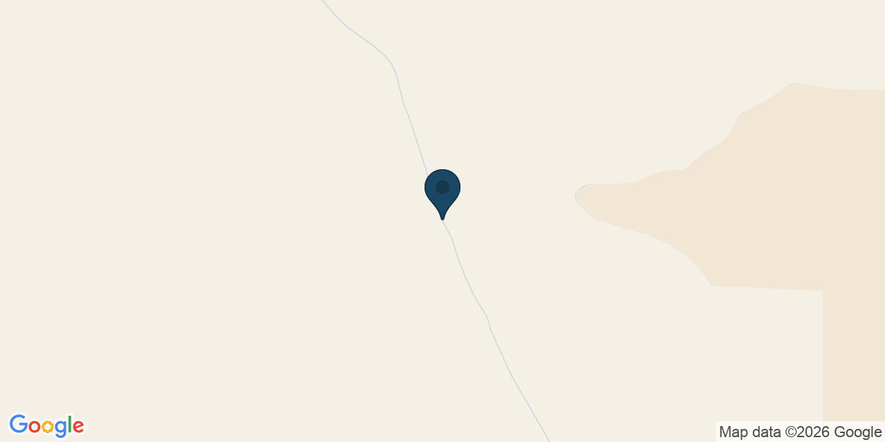 Map showing San Bernardino County, CA