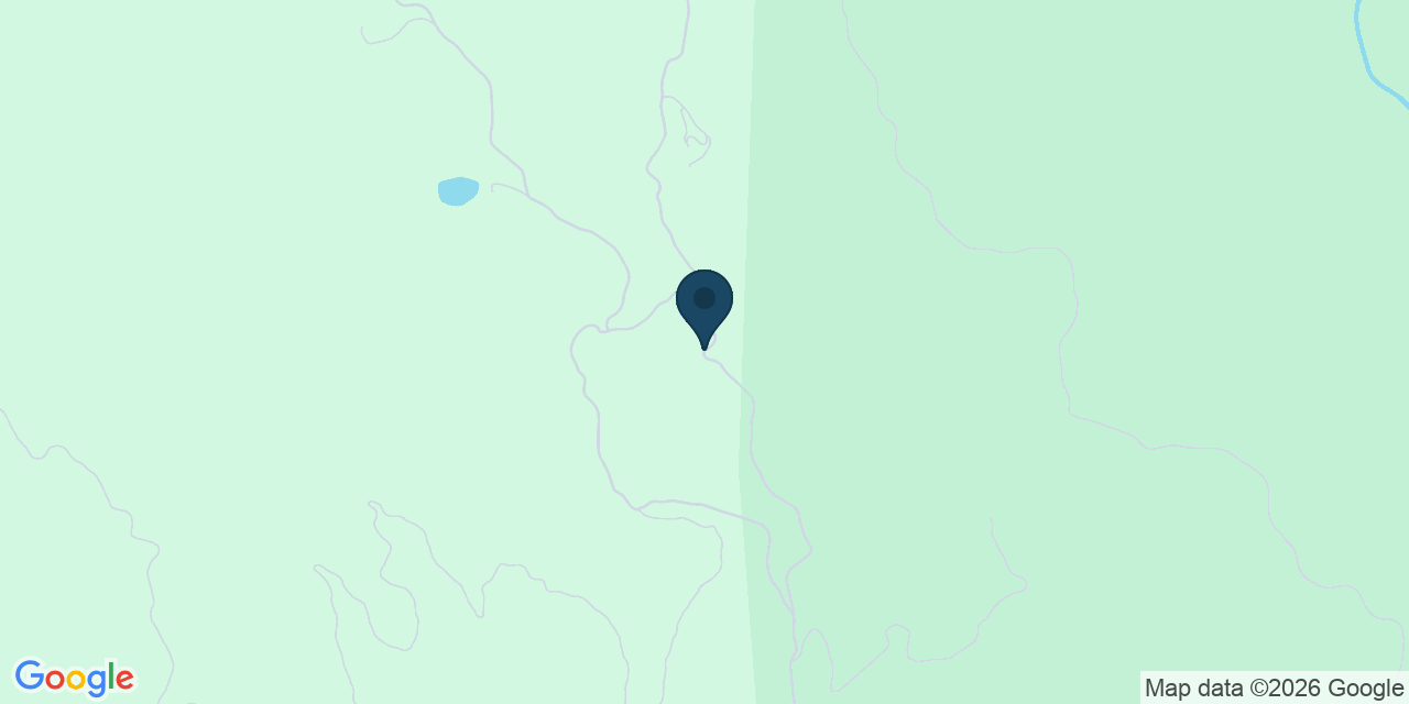 Map showing Humboldt County, CA