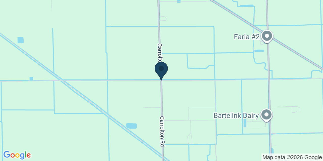 Map showing San Joaquin County, CA