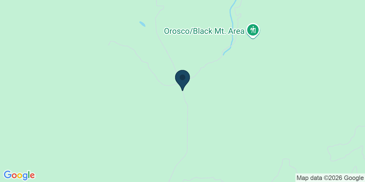 Map showing Ramona, San Diego County, CA
