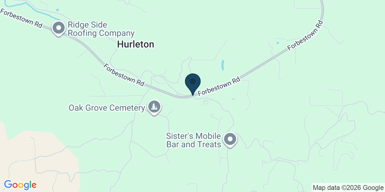 Map showing Butte County, CA