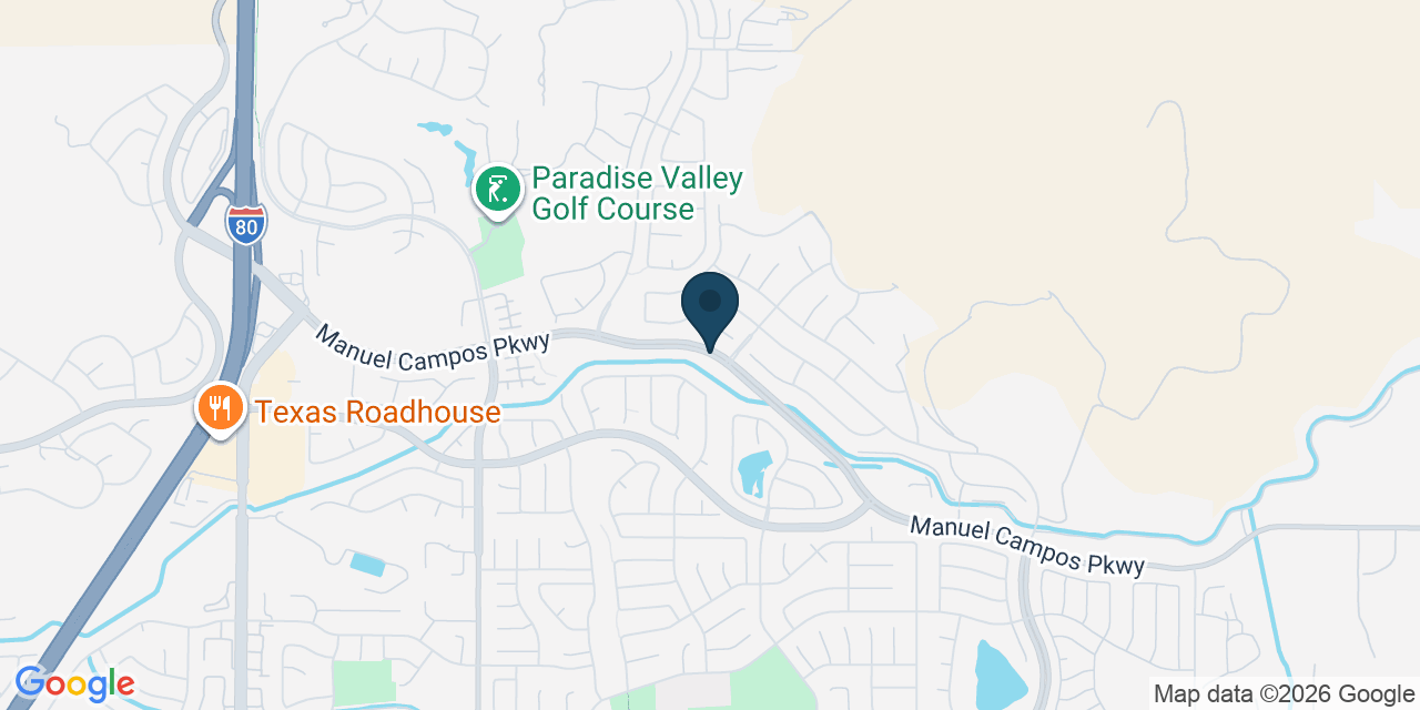 Map showing Fairfield, Solano County, CA