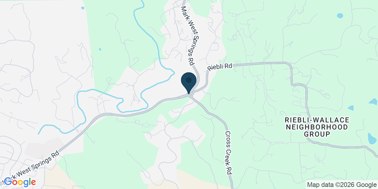 Map showing Santa Rosa, Sonoma County, CA