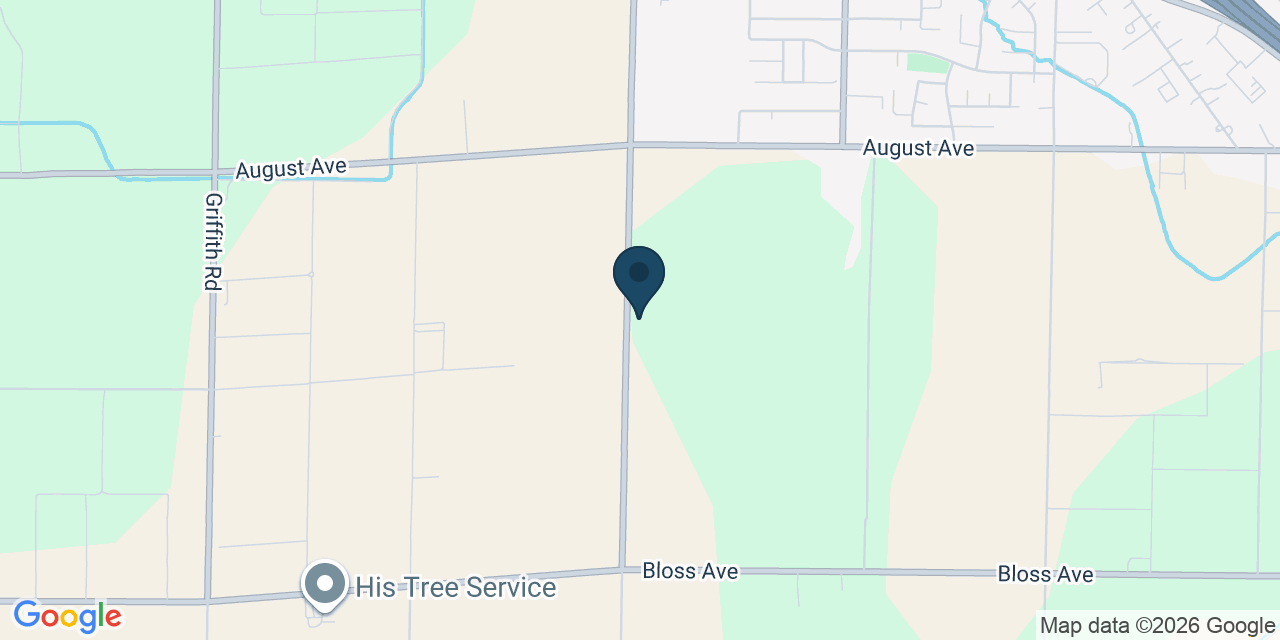 Map showing Delhi, Merced County, CA