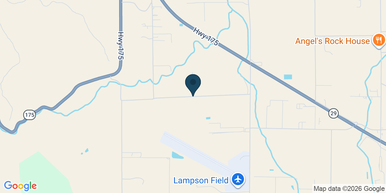 Map showing Lake County, CA