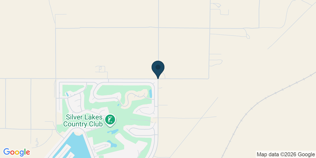 Map showing San Bernardino County, CA