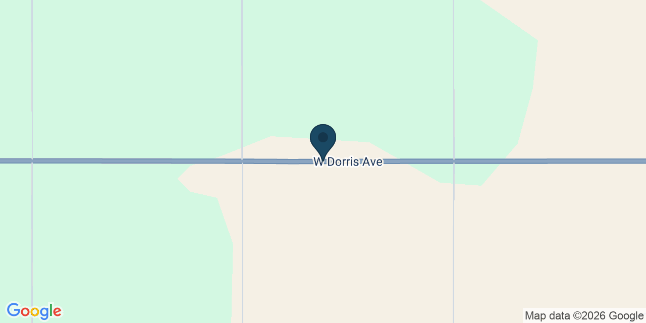 Map showing California