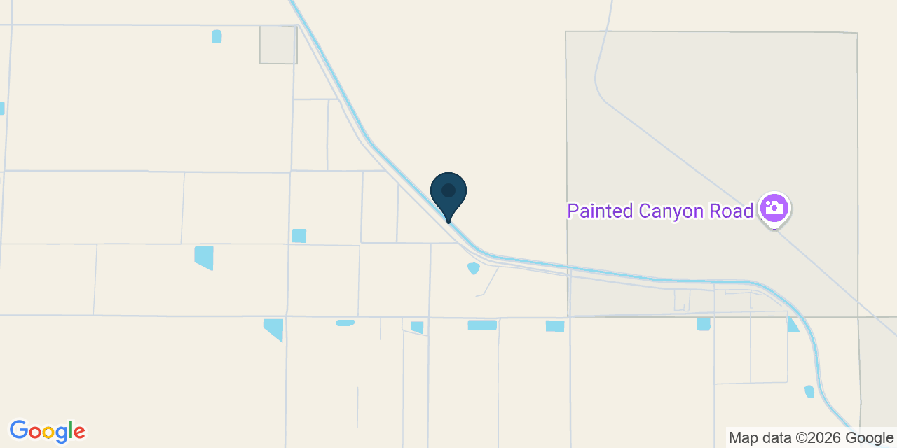 Map showing Mecca, Riverside County, CA