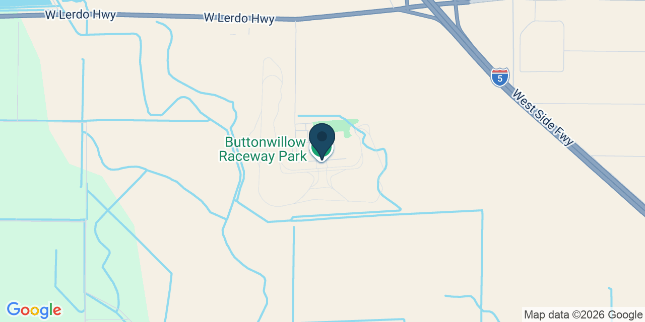 Map showing California