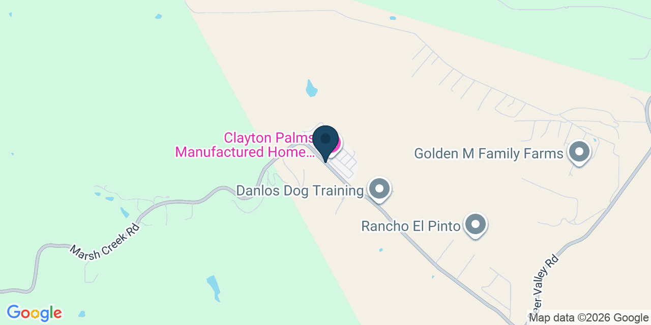 Map showing California