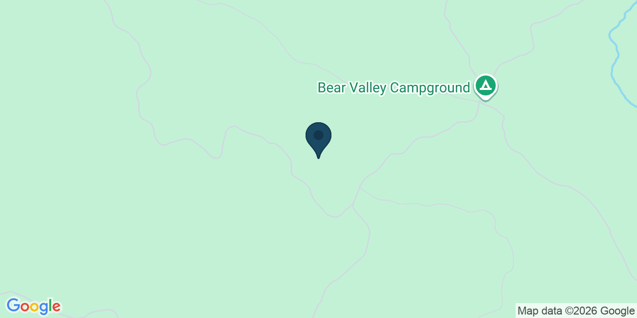 Map showing Sierra County, CA