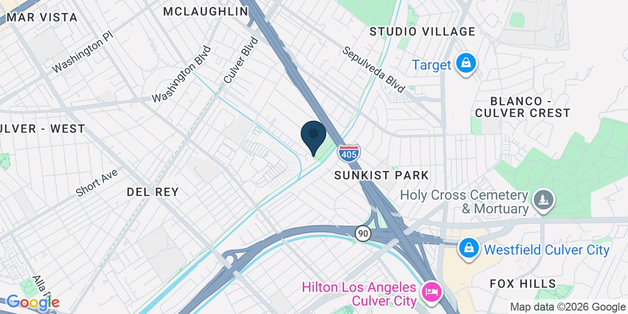 Map showing California