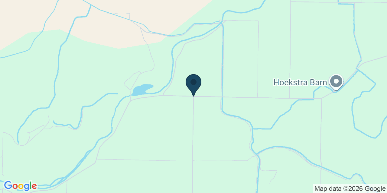 Map showing Merced County, CA