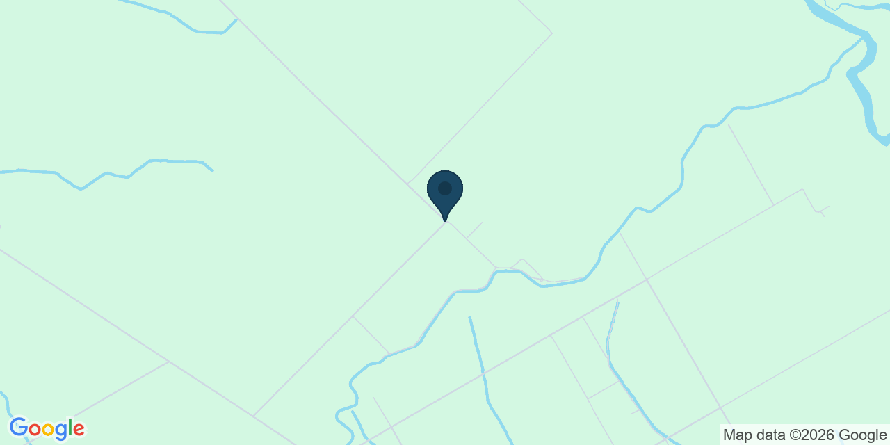 Map showing Stanislaus County, CA