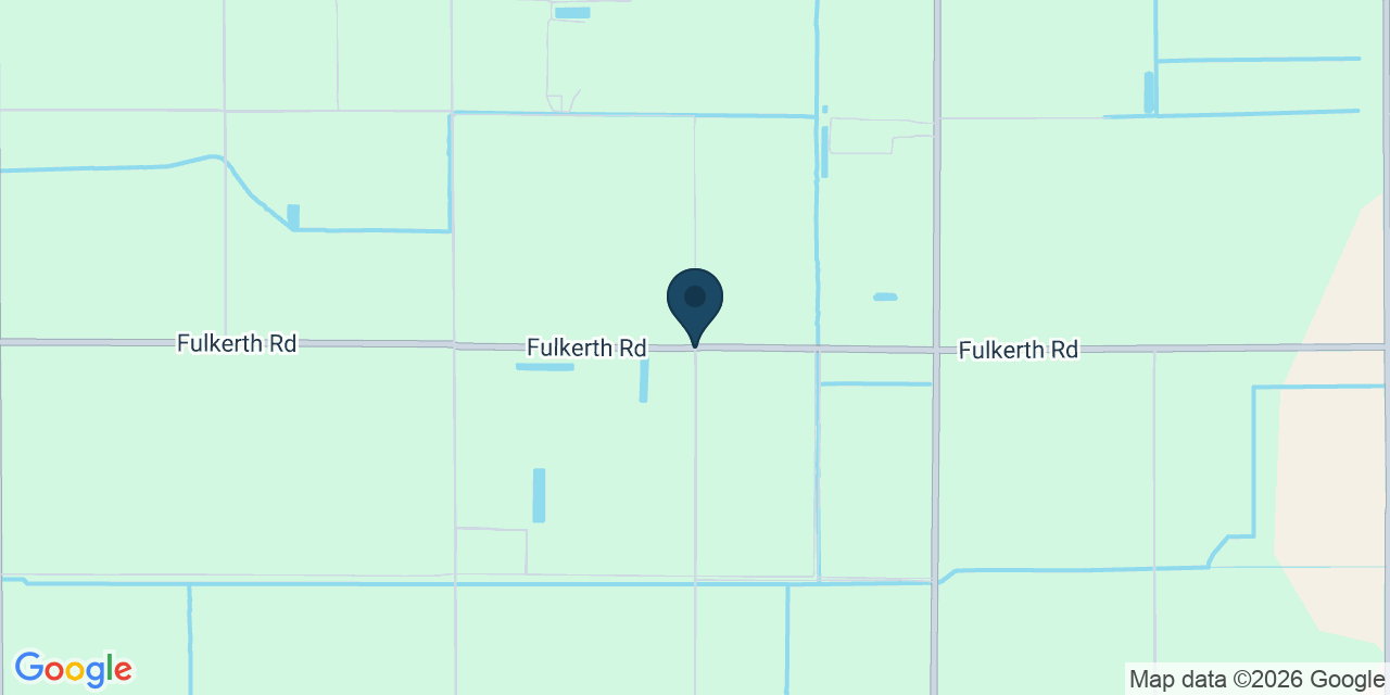 Map showing Stanislaus County, CA