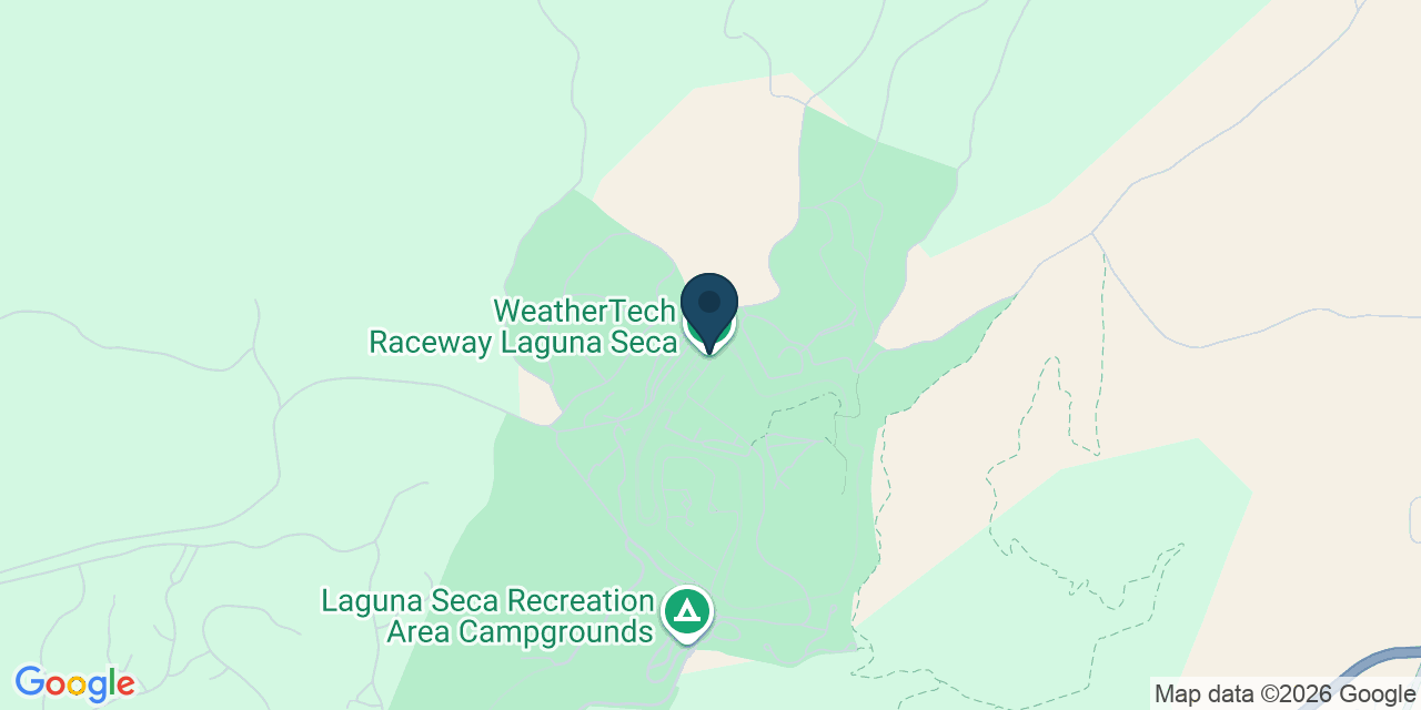 Map showing Salinas, Monterey County, CA