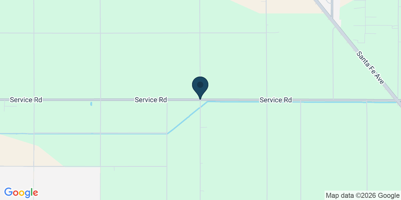 Map showing Stanislaus County, CA