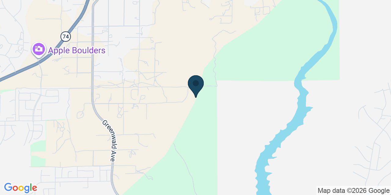 Map showing Perris, Riverside County, CA