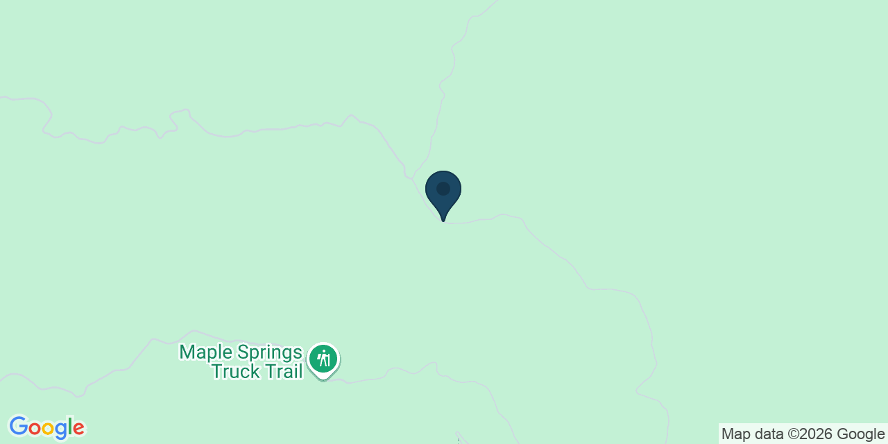 Map showing California