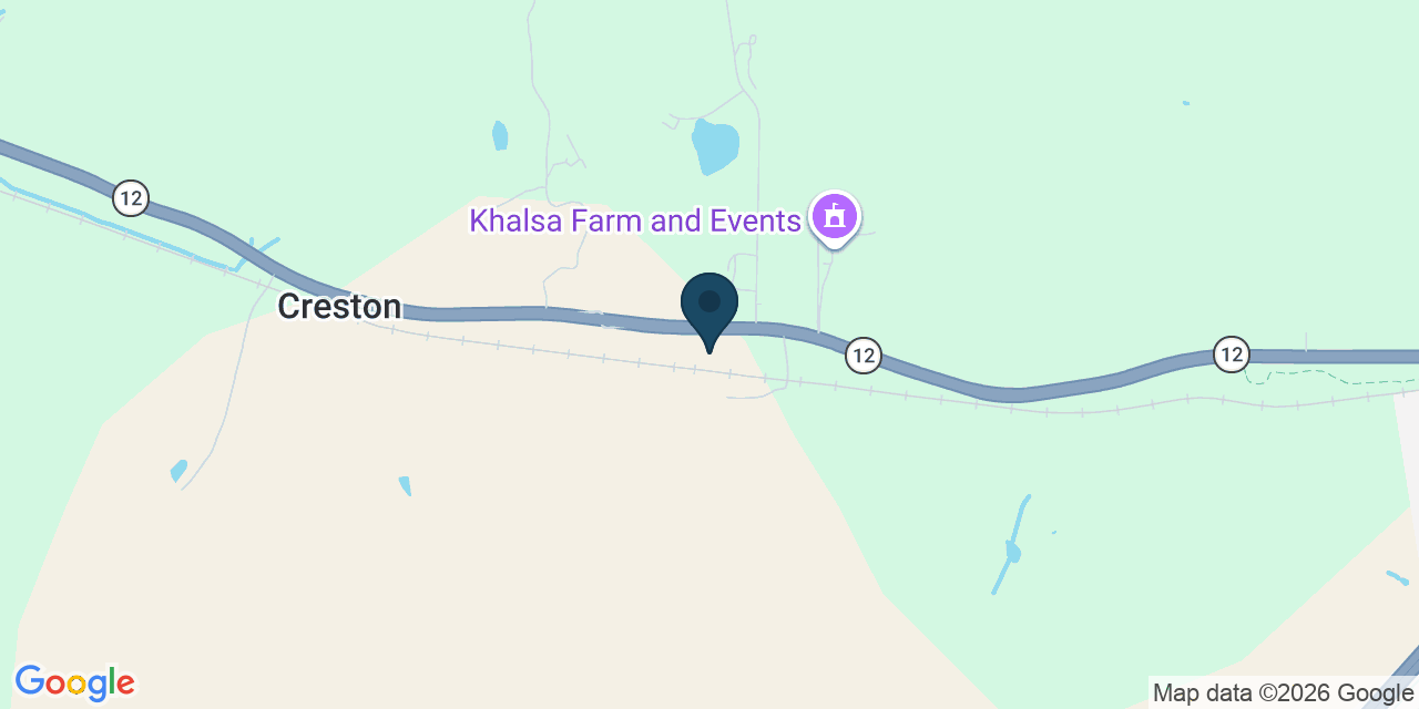 Map showing American Canyon, Solano County, CA