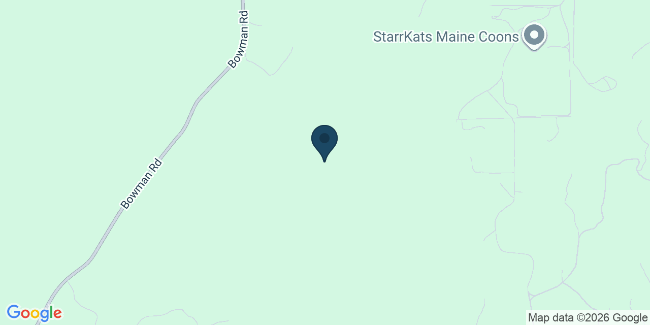 Map showing Cottonwood, Tehama County, CA
