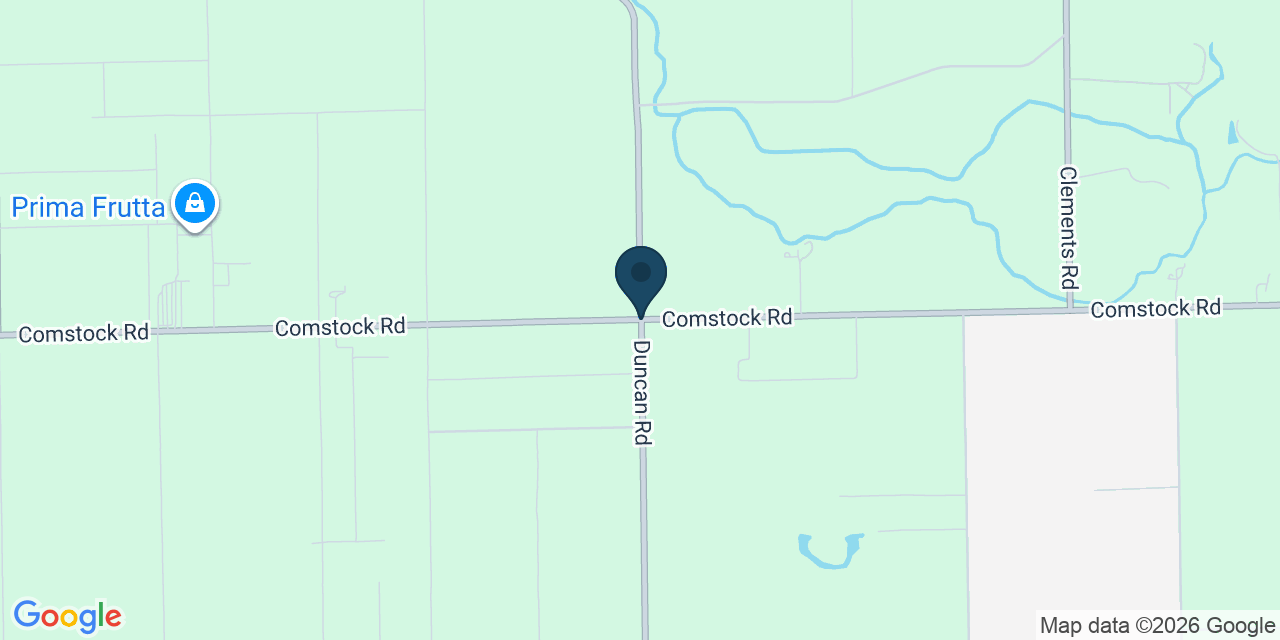 Map showing Linden, San Joaquin County, CA