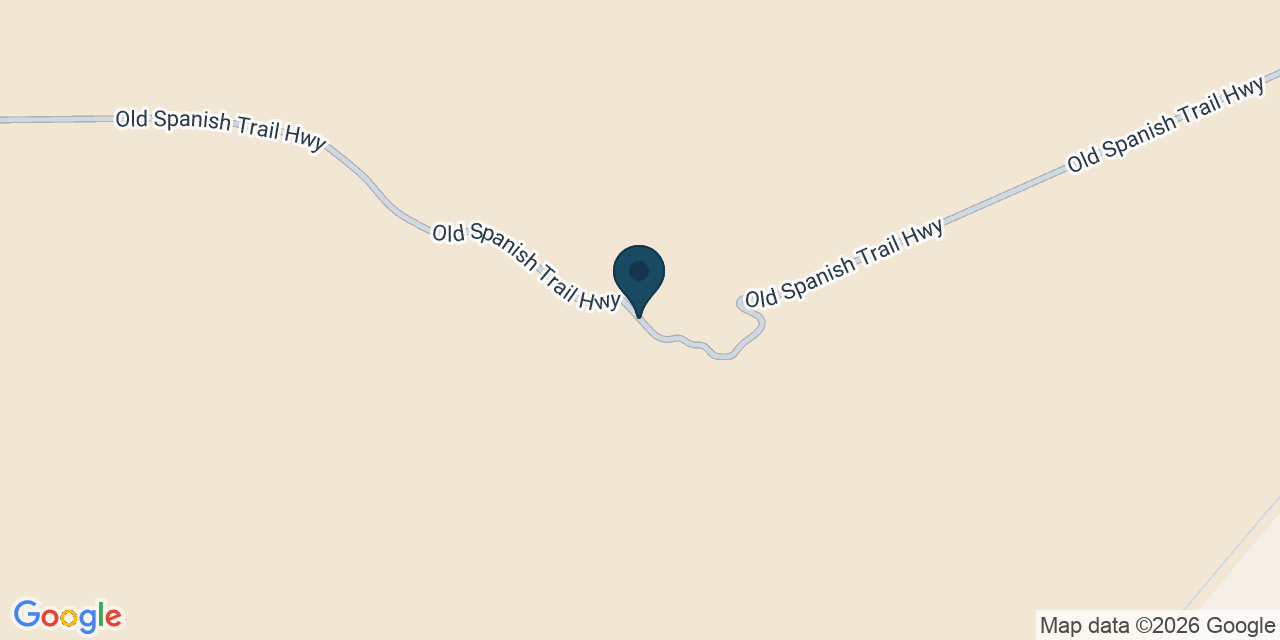 Map showing Inyo County, CA
