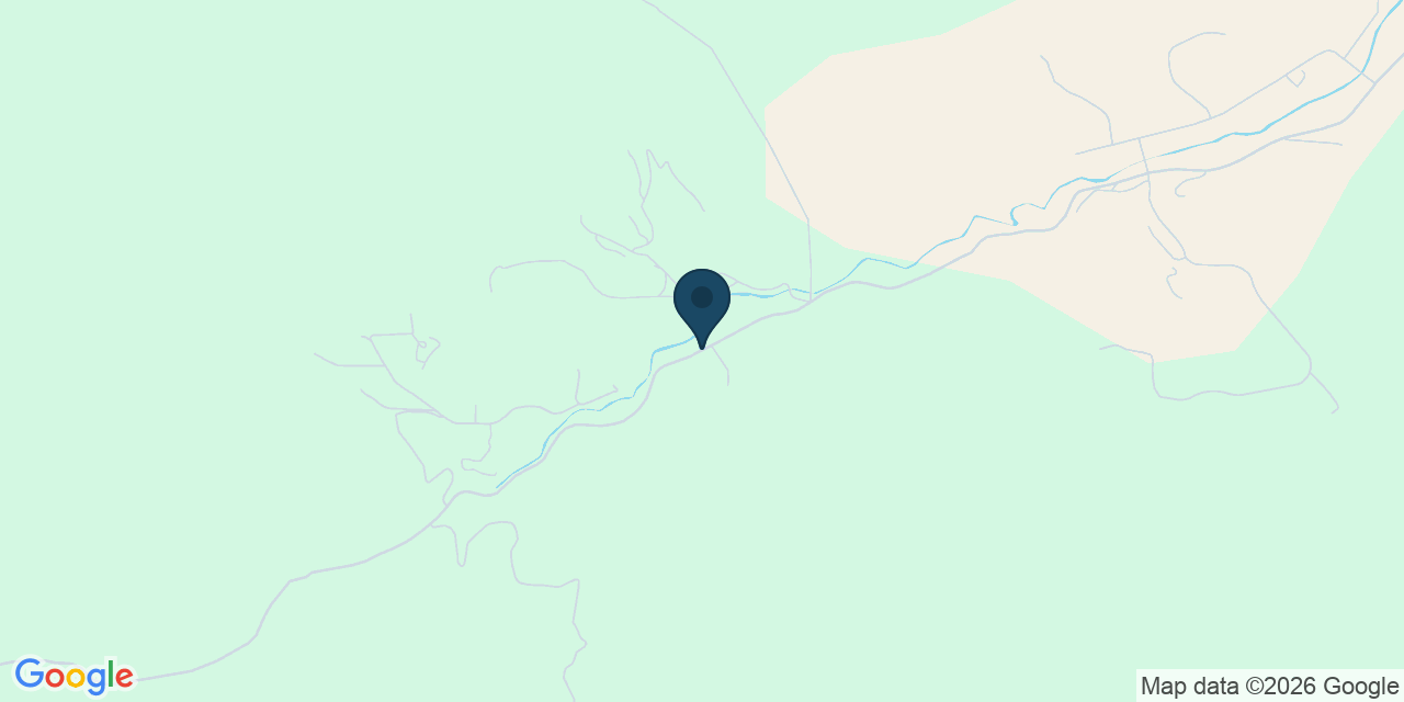 Map showing Monterey County, CA
