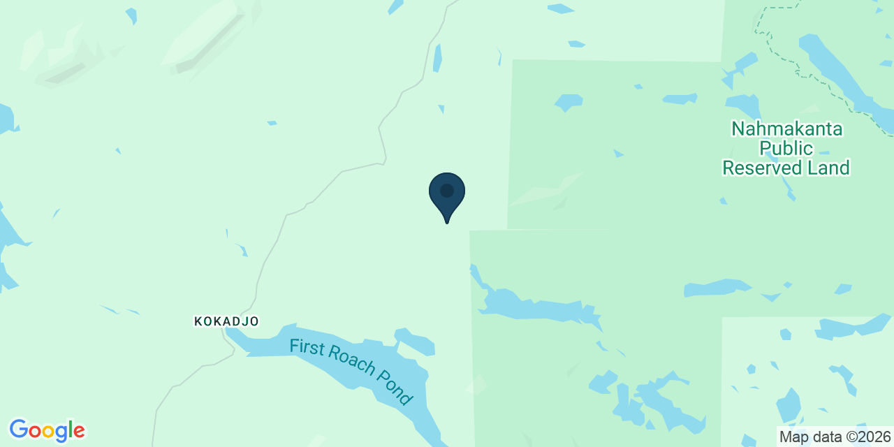 Map showing Greenfield, Piscataquis County, ME