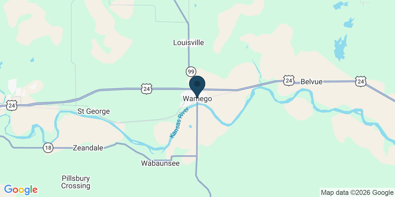 Seven Injured, Including Six Children, in Wamego-Area Crash